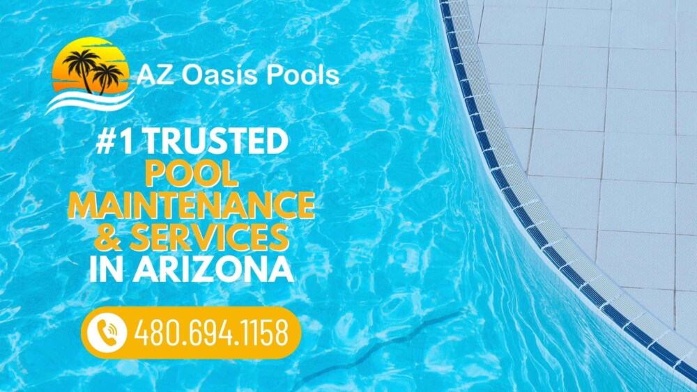 CONTACT US - Best Pool Maintenance & Services in Phoenix, AZ