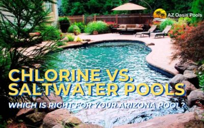 Chlorine vs Saltwater Pools: Which One is Right for You?