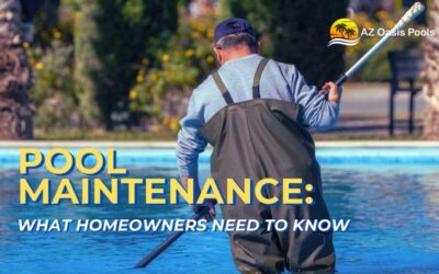 Pool Maintenance Near Me: What Homeowners Need to Know