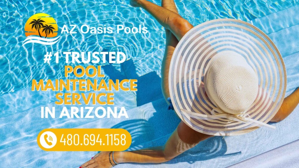 CONTACT US - AZ Oasis Pool - Pool Maintenance Services in Arizona
