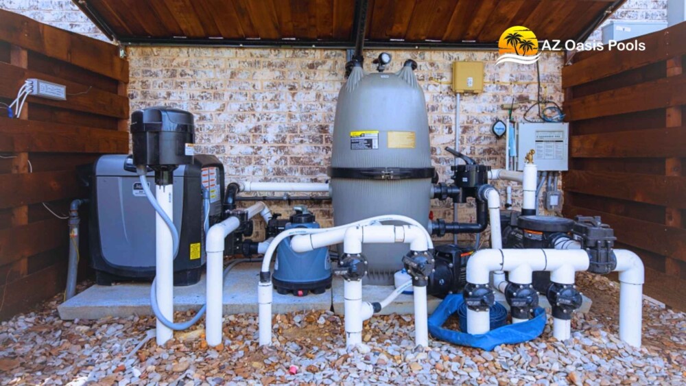 BLOG - AZ Oasis Pools - Best Pool Services in Arizona - Best Pool Equipment for Arizona Pools in 2025 - Energy-Efficient Pumps