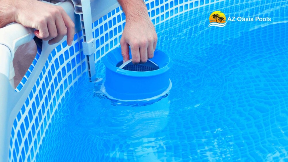 BLOG - AZ Oasis Pools - Best Pool Services in Arizona - Best Pool Equipment for Arizona Pools in 2025 - Pool Filtration Systems