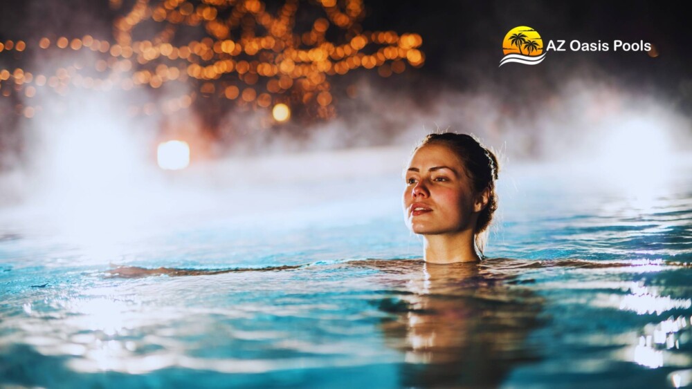 BLOG - AZ Oasis Pools - Best Pool Services in Arizona - Best Pool Equipment for Arizona Pools in 2025 - Pool Heating Solutions Tailored to Arizona's Climate