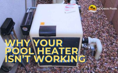 Pool Heater Repair: Why Your Pool Heater Isn’t Working