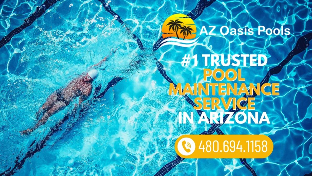 CONTACT US - AZ Oasis Pools - Best Pool Maintenance & Services in Phoenix Arizona