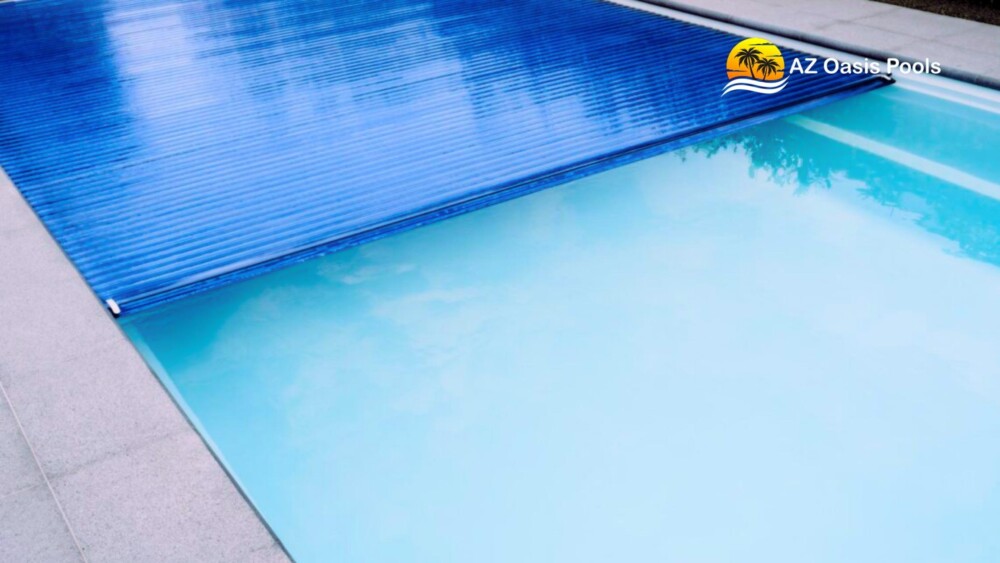 BLOG - AZ Oasis Pools - Pool Experts in Arizona - Best Pool Lighting and Safety Features for Arizona Pools in 2025 - Advanced Pool Safety Barriers and Pool Covers