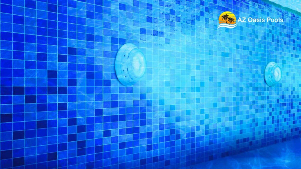 BLOG - AZ Oasis Pools - Pool Experts in Arizona - Best Pool Lighting and Safety Features for Arizona Pools in 2025 - Energy-Efficient LED Pool Lighting Options