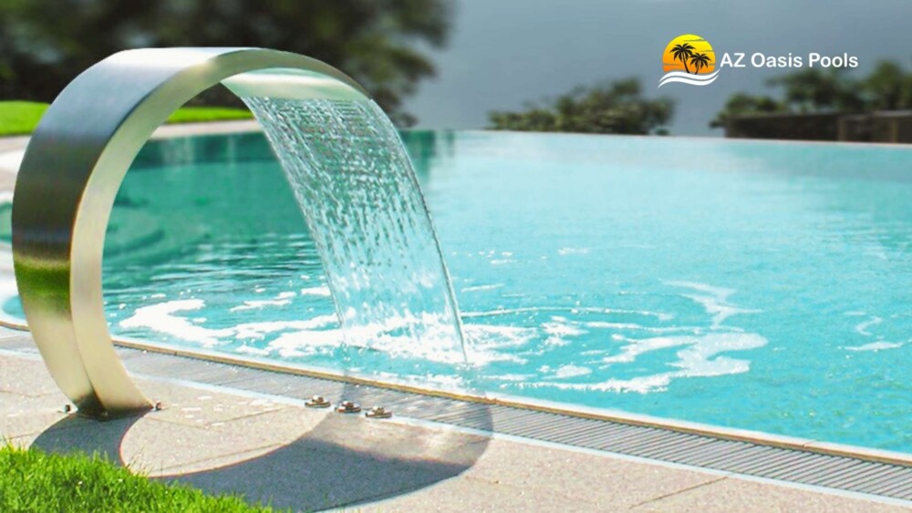 BLOG - AZ Oasis Pools - Pool Resurfacing Experts in Arizona - Pool Resurfacing Options Which One Is Right for You - Fiberglass for Pool Resurfacing