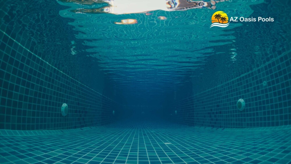 BLOG - AZ Oasis Pools - Pool Resurfacing Experts in Arizona - Pool Resurfacing Options Which One Is Right for You - Tile for Pool Resurfacing