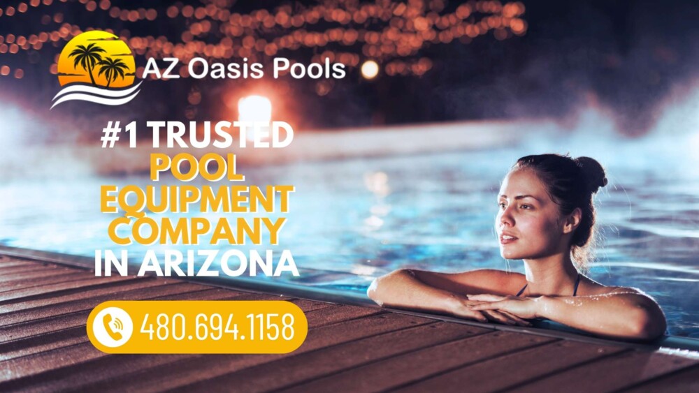 CONTACT US - AZ Oasis Pool - Pool Equipment Company in Arizona