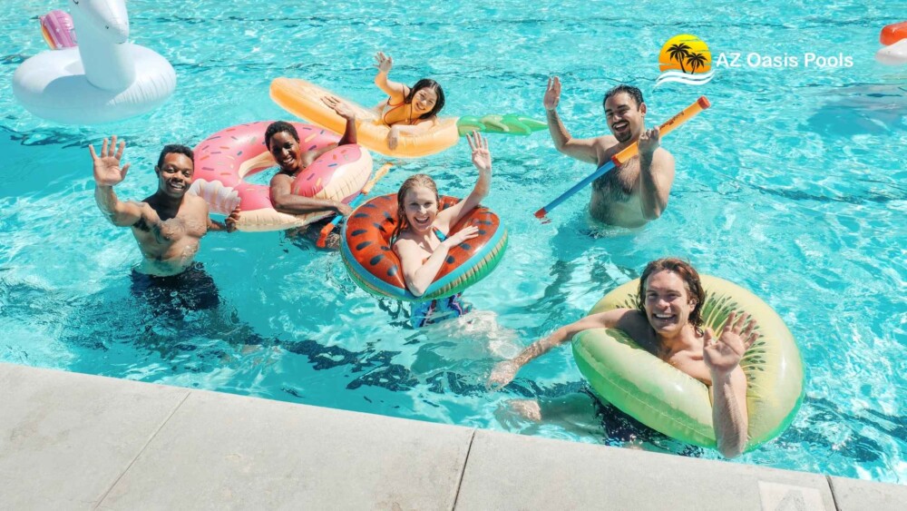CONTACT US - AZ Oasis Pools - Best Pool Maintenance & Services in Phoenix Arizona - What Sets AZ Oasis Pools Apart from Other Pool Cleaning Companies