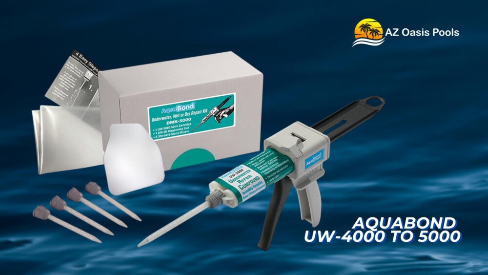BLOG - AZ Oasis Pools - Pool Resurfacing Experts in Arizona - Finding the Best Pool Leak Repair Services in AZ - AquaBond UW-4000 to 5000 (1)