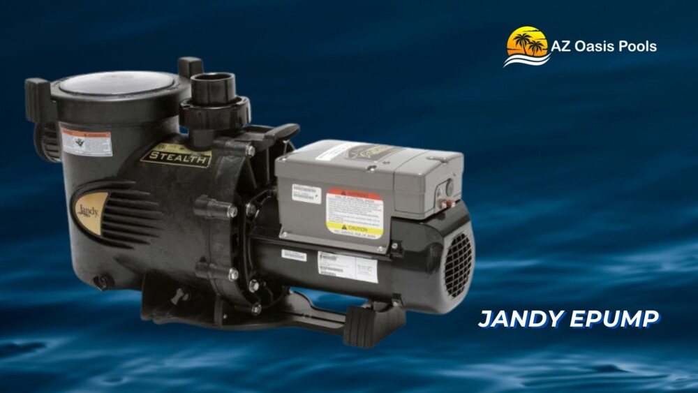 BLOG - AZ Oasis Pools - Pool Resurfacing Experts in Arizona - Pool Pump Repair When to Fix or Replace - Hayward TriStar VS (1)