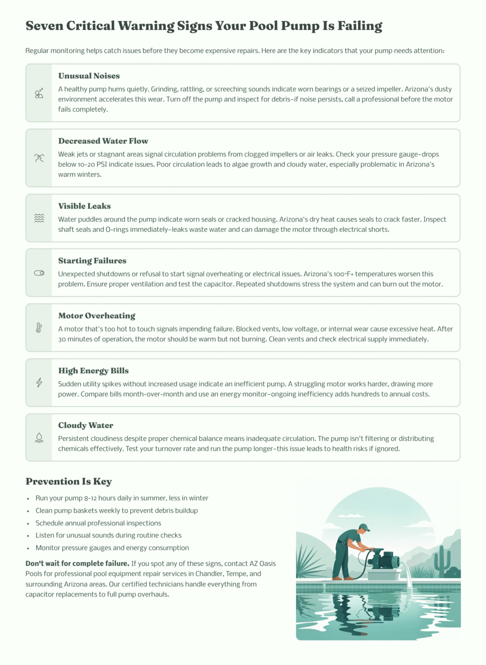 BLOG - AZ Oasis Pools - Pool Resurfacing Experts in Arizona - Pool Contractors Phoenix - Factors Influencing Pool Resurfacing Cost - Labor and Pool Preparation Expenses