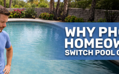 Why Phoenix Homeowners Switch Pool Companies