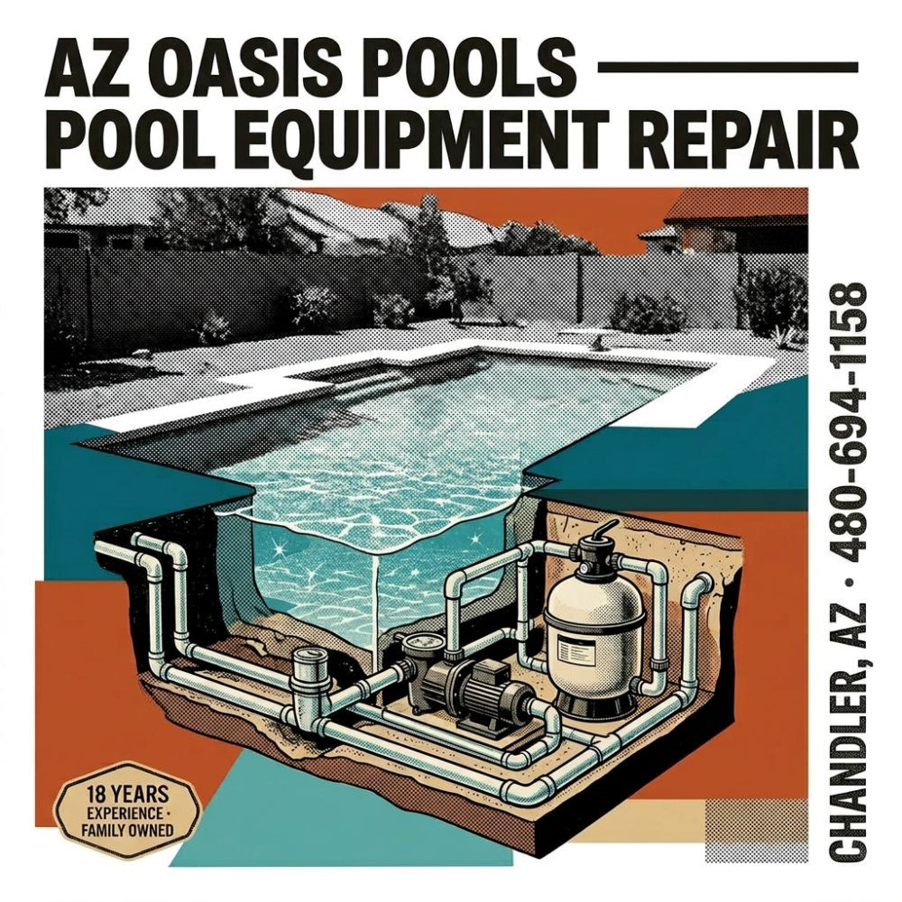 pool equipment repair